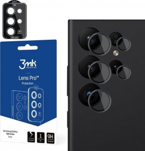 3MK 3mk Lens Protection Pro Black do Samsung Galaxy S24 Ultra 6