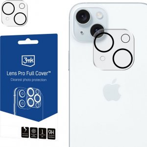 3MK 3mk Lens Pro Full Cover do Apple iPhone 15/15 Plus 1