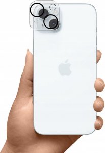 3MK 3mk Lens Pro Full Cover do Apple iPhone 15/15 Plus 2