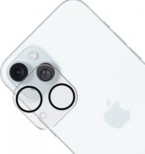3MK 3mk Lens Pro Full Cover do Apple iPhone 15/15 Plus 5