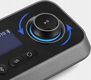 Transmiter FM Art ART AUDIO AUX/OPT TRANSMITTER with BT LCD function BT-17 4