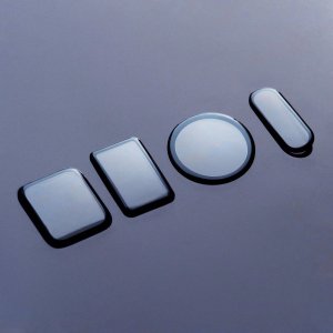 Wozinsky Wozinsky Watch Glass hybrydowe szkło do Xiaomi Mi Band 6 czarny 6