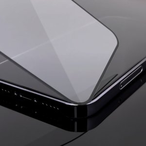Wozinsky Szkło hartowane Wozinsky Full Glue Tempered Glass na Samsung Galaxy A35 z czarną ramką 2
