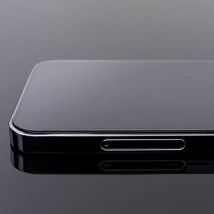 Wozinsky Szkło hartowane Wozinsky Full Glue Tempered Glass na Samsung Galaxy A35 z czarną ramką 5
