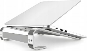 Art Podstawka pod laptop srebrna (P22) 3