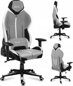 Fotel Huzaro Huzaro Force 7.9 Grey Mesh 17