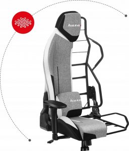 Fotel Huzaro Huzaro Force 7.9 Grey Mesh 4