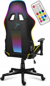 Fotel Huzaro Force 6.3 RGB Mesh 11