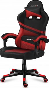 Fotel Huzaro Force 4.4 Red Mesh 11