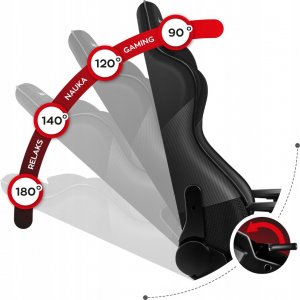 Fotel Huzaro Huzaro Force 6.2 Carbon 8