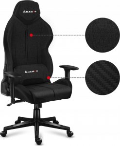 Fotel Huzaro Force 7.9 czarny Mesh 8