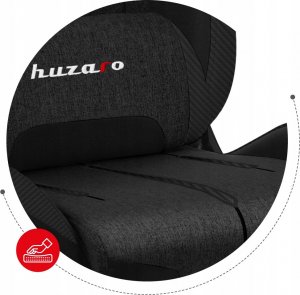 Fotel Huzaro Force 7.9 czarny Mesh 9