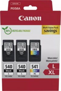 Tusz Canon CANON PG-540Lx2/CL-541XL Ink Cartridge MULTI 8
