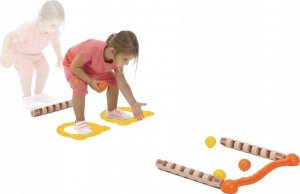 Chicco Chicco Fit&Fun Zestaw Gimnastyczny 10
