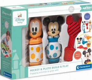 Clementoni Clementoni Baby Miki Zbuduj i Baw się 2