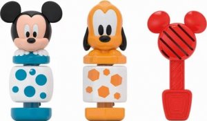 Clementoni Clementoni Baby Miki Zbuduj i Baw się 3