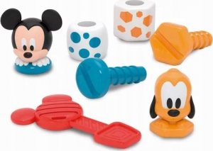 Clementoni Clementoni Baby Miki Zbuduj i Baw się 6