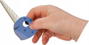 Janod Janod Magnetibook Zwierzęta polarne 7