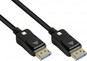 Kabel Techly DisplayPort - DisplayPort 5m czarny (368147) 7