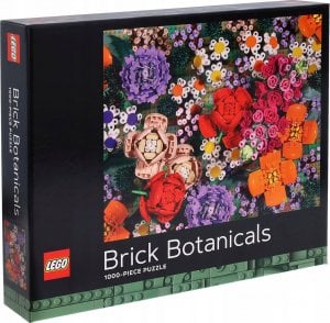 LEGO LEGO Brick Botanicals 1000 el. 60086 1