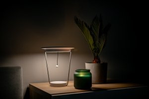 Lusterko kosmetyczne Humanas Humanas HS-ML01 biały 11