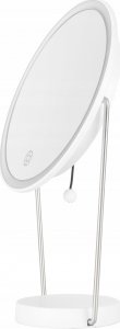 Lusterko kosmetyczne Humanas Humanas HS-ML01 biały 2
