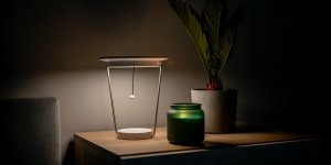 Lusterko kosmetyczne Humanas Humanas HS-ML01 biały 6