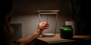 Lusterko kosmetyczne Humanas Humanas HS-ML01 biały 7