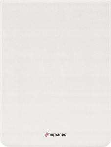 Lusterko kosmetyczne Humanas HS-ML02 biały 2