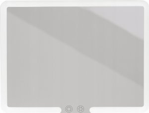 Lusterko kosmetyczne Humanas HS-ML02 biały 5