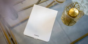 Lusterko kosmetyczne Humanas HS-ML02 biały 6