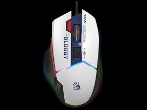 Mysz A4Tech A4tech Bloody W95Max USB Sports Navy 2