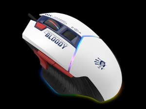 Mysz A4Tech A4tech Bloody W95Max USB Sports Navy 3