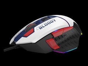 Mysz A4Tech A4tech Bloody W95Max USB Sports Navy 4