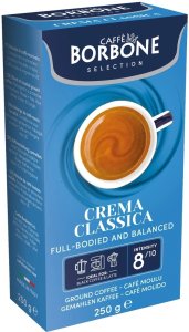 Kawa mielona Caffe Borbone Crema Classica 250 g 1