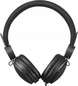 Słuchawki Sandberg SANDBERG MiniJack Headset with Line-Mic 2