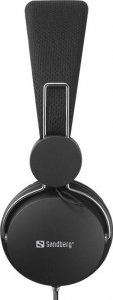 Słuchawki Sandberg SANDBERG MiniJack Headset with Line-Mic 3