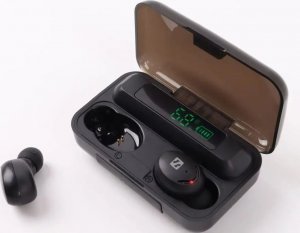 Słuchawki Sandberg SANDBERG Bluetooth Earbuds + Powerbank 6