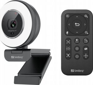 Kamera internetowa Sandberg SANDBERG Streamer USB Webcam Pro Elite 2