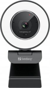 Kamera internetowa Sandberg SANDBERG Streamer USB Webcam Pro Elite 3