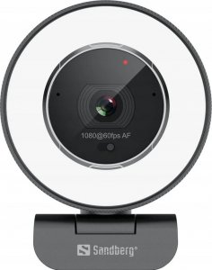 Kamera internetowa Sandberg SANDBERG Streamer USB Webcam Pro Elite 5