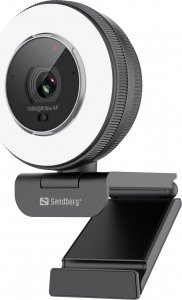 Kamera internetowa Sandberg SANDBERG Streamer USB Webcam Pro Elite 9