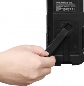 Powerbank Sandberg SANDBERG Survivor Lantern All-in1 10000 11