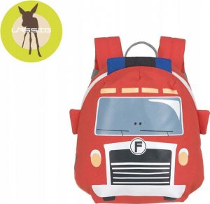 Lassig Tiny Drivers Wóz Strażacki Mini czerwony 5