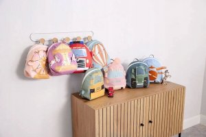 Lassig Tiny Drivers Wóz Strażacki Mini czerwony 8
