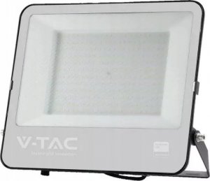 Naświetlacz V-TAC Projektor LED 200W 37000lm 6500K Dioda SAMSUNG 185LM/W IP65 Czarny 9897 1