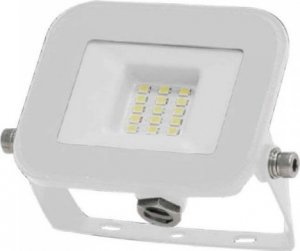 Naświetlacz V-TAC Projektor LED V-TAC 10W SAMSUNG CHIP PRO-S Biały VT-44010 6500K 735lm 5 Lat Gwarancji 1