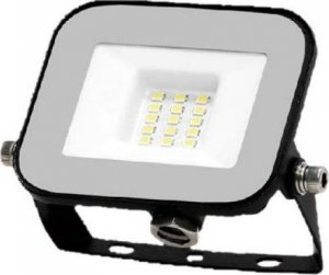 Naświetlacz V-TAC Projektor LED V-TAC 10W SAMSUNG CHIP PRO-S Czarny VT-44010 6500K 735lm 1