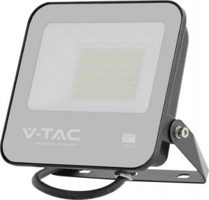 Naświetlacz V-TAC Projektor LED V-TAC 50W 135Lm/W SAMSUNG CHIP Czarny VT-4455 6500K 5740lm 5 Lat Gwarancji 1