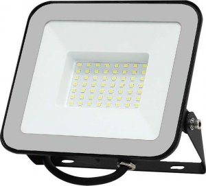 Naświetlacz V-TAC Projektor LED V-TAC 50W SAMSUNG CHIP PRO-S Czarny VT-44050 6500K 4270lm 5 Lat Gwarancji 1